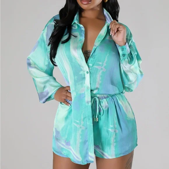 024 Pushing Limits Short Set - Picture 1 of 3